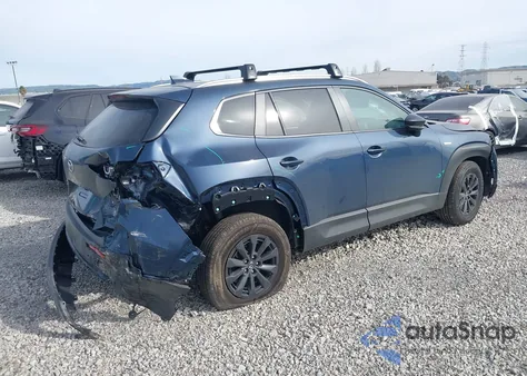 2025 Mazda Cx-50 Hybrid Preferred Package из США, поврежденный, VIN 7MMVAABW4SN140259